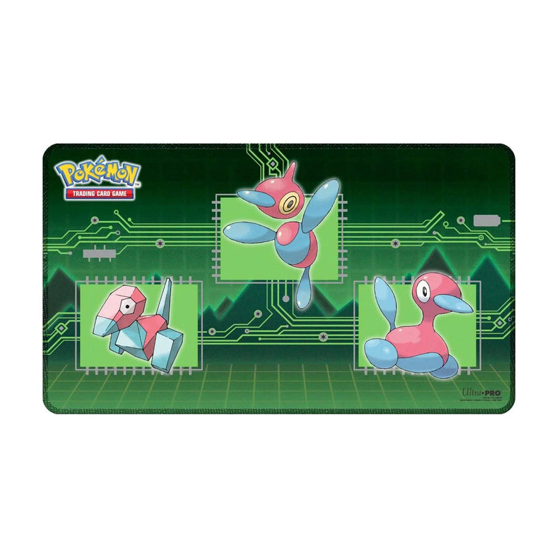 Ultra Pro - Pokemon Playmat - Porygon Evolutions(Stitched)