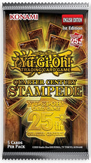 QUARTER CENTURY STAMPEDE BOOSTER PACK