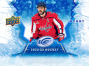 2022-23 Upper Deck ICE Hockey Hobby box