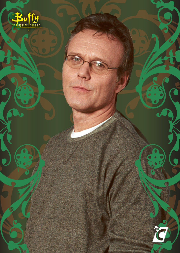 Buffy The Vampire Slayer - Cardsmiths Trading Cards