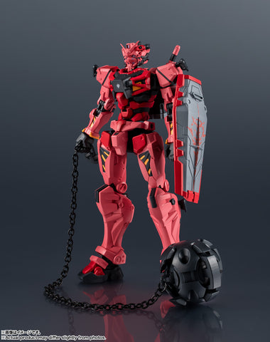 Tamashii Nations Gundam - GMS-A Red - Gundam Universe