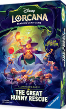 (Pre-Order) DISNEY LORCANA SET 13 GREAT HUNNY RESCUE ILLUMINEER'S QUEST