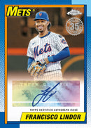 Topps Chrome Update Baseball Mega Box 2025