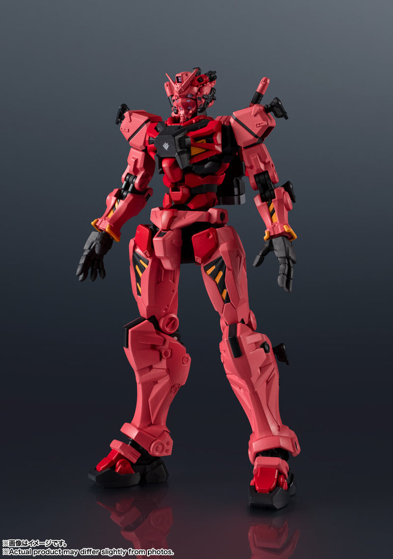 Tamashii Nations Gundam - GMS-A Red - Gundam Universe