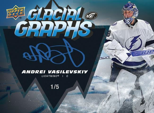 2022-23 Upper Deck ICE Hockey Hobby box