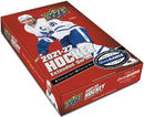 2021-22 Upper Deck Extended Series Hobby Box