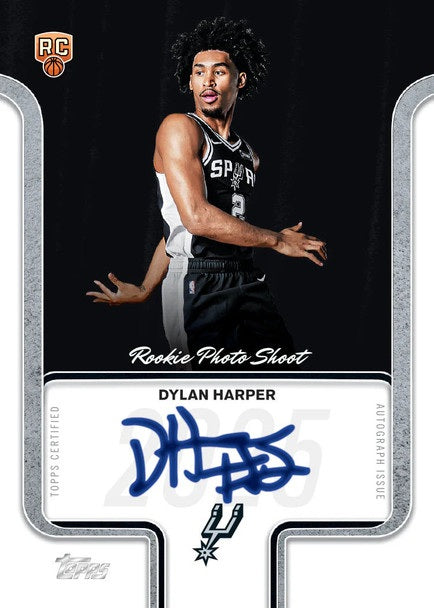 25-26 Topps Basketball Value Box