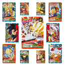 DRAGON BALL SUPER CARDDASS PREM EDITION SET VOL 5