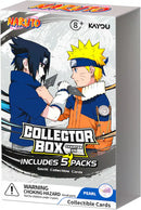 Naruto Smriti Cards Heaven Scroll Jin Series 3 - Collector Box