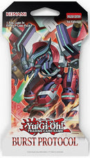 Burst Protocol - Sleeved Booster Pack