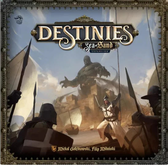 DESTINIES SEA OF SAND EXPANSION