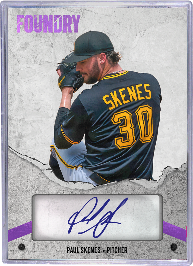 Pulse Foundry Baseball - 2025 Heat Seeker Edition