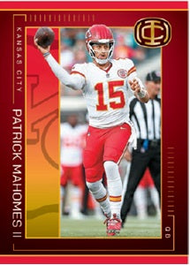 2025 Panini Authentically Mahomes - Icon Collection - NPP Blaster Box