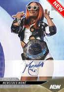 UPPER DECK AEW ALL ELITE WRESTLING 2025 BLASTER