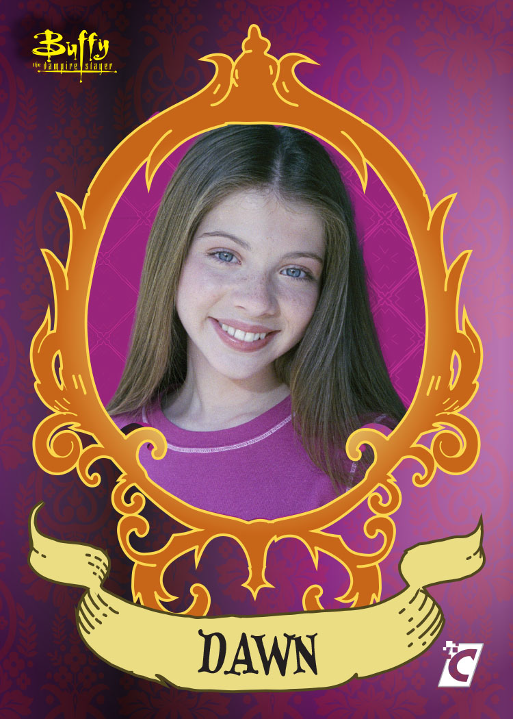 Buffy The Vampire Slayer - Cardsmiths Trading Cards