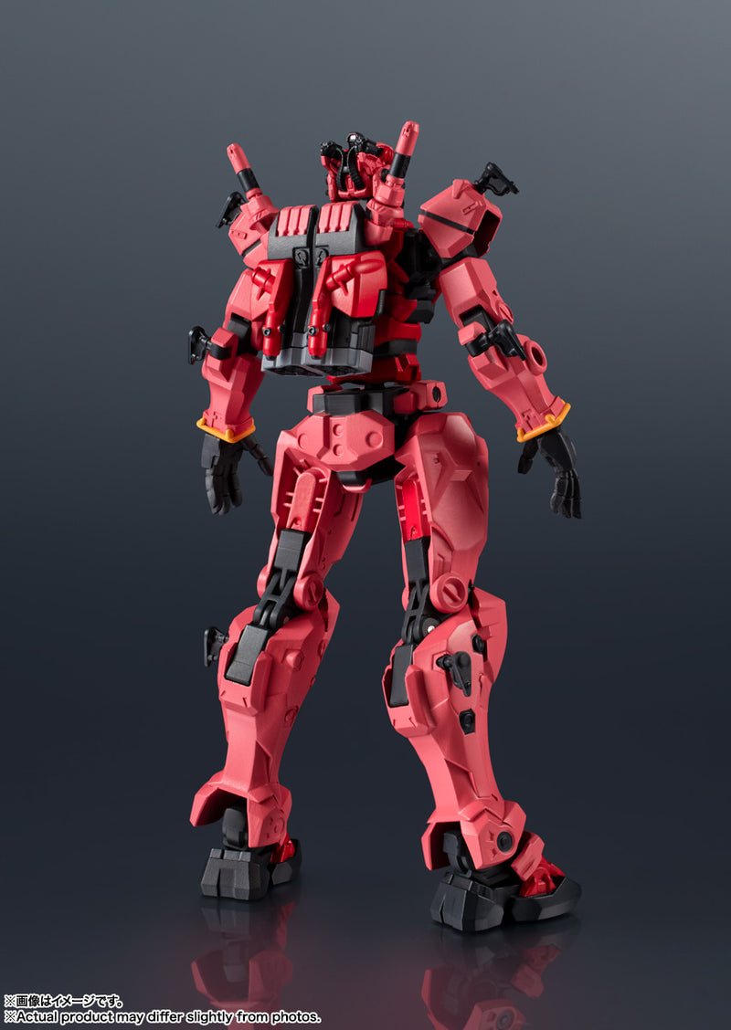 Tamashii Nations Gundam - GMS-A Red - Gundam Universe