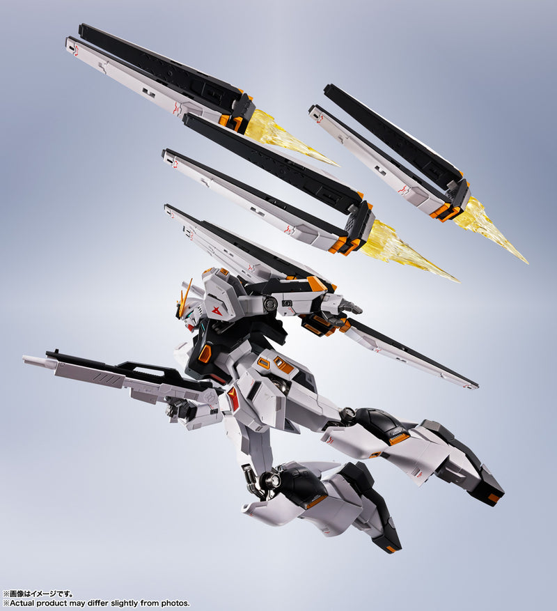 Tamashii Nations Gundam - V Gundam Char's Counterattack Metal Robot Spirits