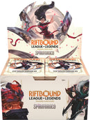 Riftbound:League Of Legends TCG - Spiritforged - Booster Box