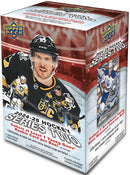 2024-25 Upper Deck Series 2 Hockey Blaster