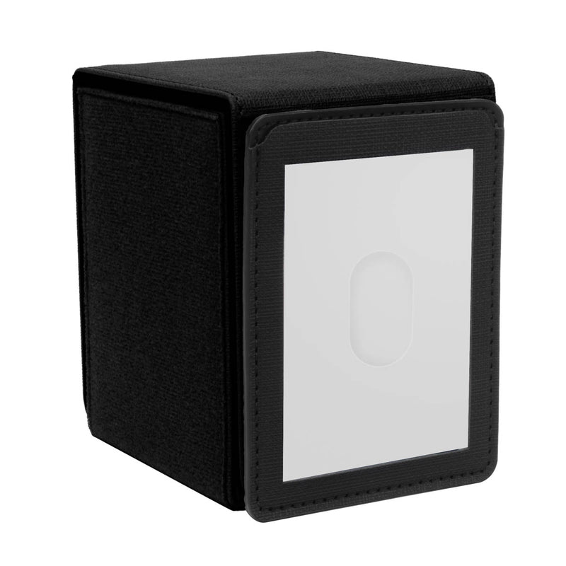 Ultra Pro-  Alcove Flip Patchcraft - Black