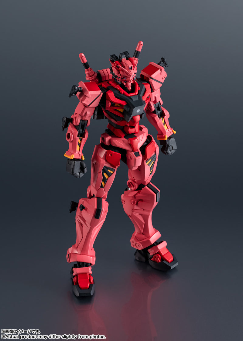 Tamashii Nations Gundam - GMS-A Red - Gundam Universe