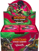 (Pre-Order) Riftbound:League Of Legends TCG - Vendetta - Booster Box