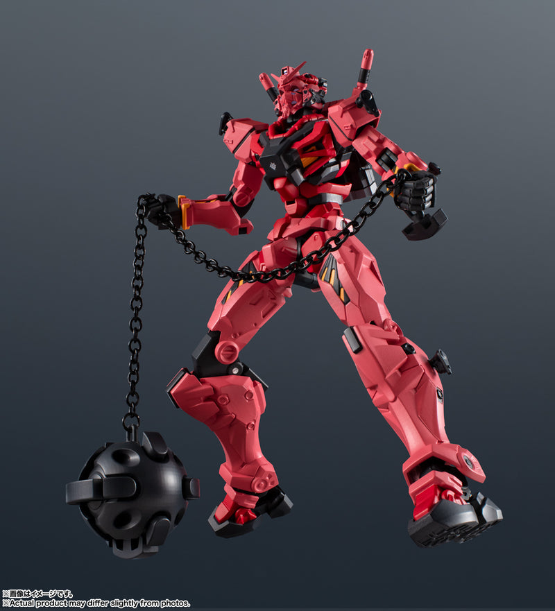 Tamashii Nations Gundam - GMS-A Red - Gundam Universe
