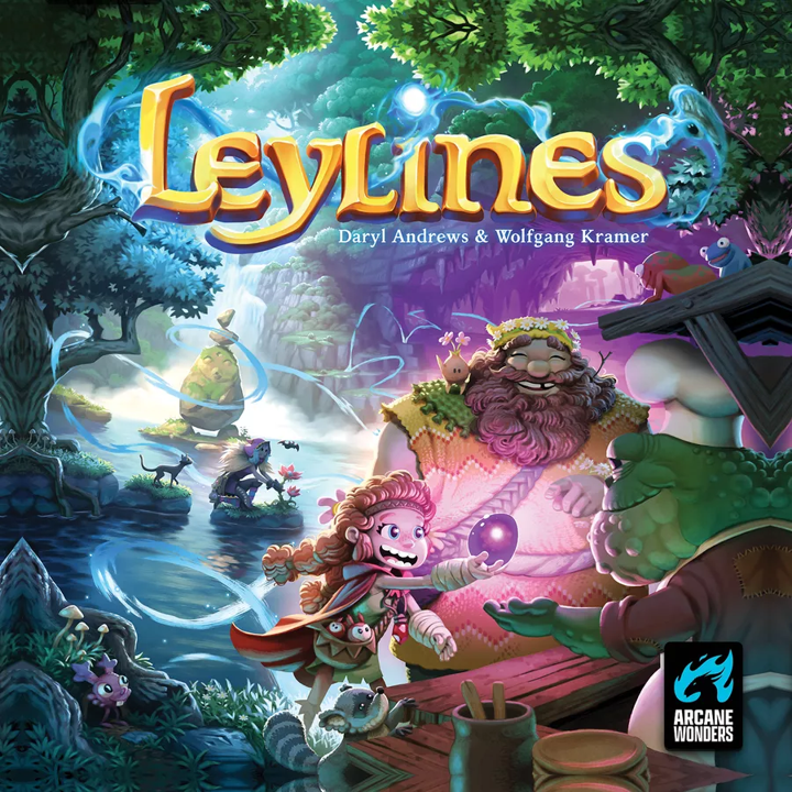 LEYLINES