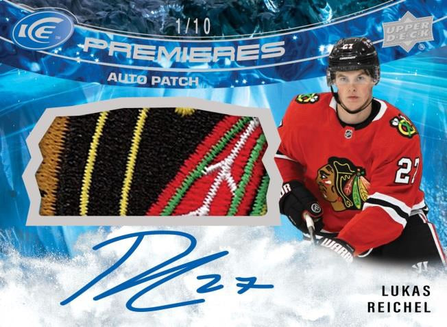 2022-23 Upper Deck ICE Hockey Hobby box