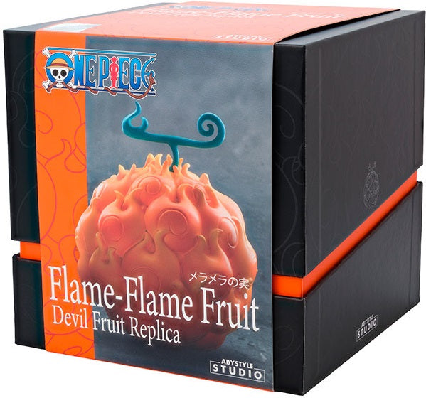 ONE PIECE REPLICA FLAME-FLAME FRUIT