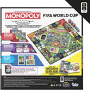 MONOPOLY PANINI PRIZM FIFA WORLD CUP EDITION CORE GAME