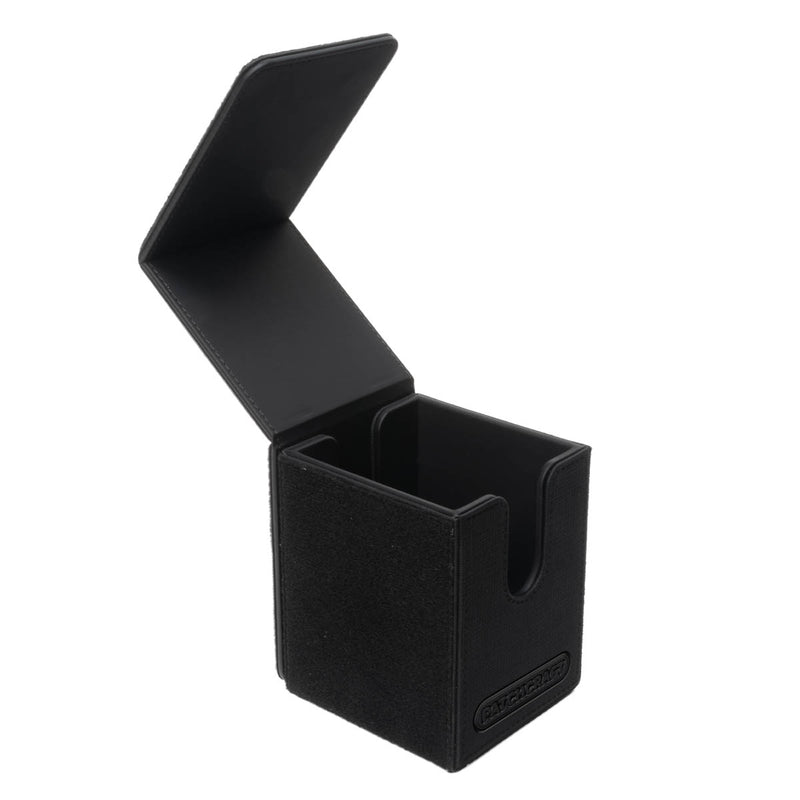 Ultra Pro-  Alcove Flip Patchcraft - Black