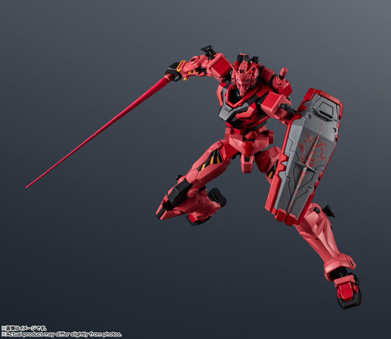 Tamashii Nations Gundam - GMS-A Red - Gundam Universe
