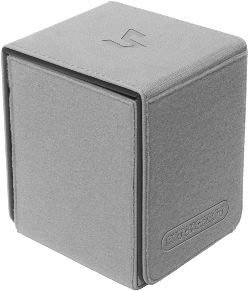 Ultra Pro-  Alcove Flip Patchcraft - Gray