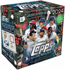 Topps Holiday Baseball 2024 Mega Box