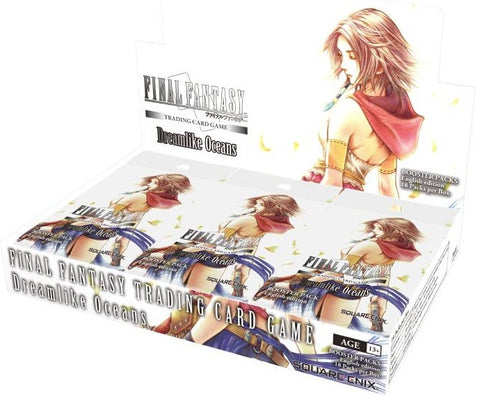 Final Fantasy TCG Dreamlike Oceans Booster Box
