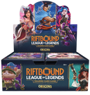 Riftbound:League Of Legends TCG - Origins - Booster Box