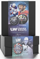 Fanatics Under Wraps Autographed NHL Puck 25-26
