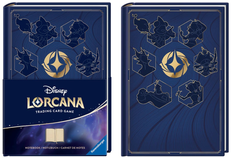 Disney Lorcana - Notebook