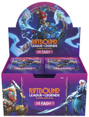 Riftbound:League Of Legends TCG - Unleashed - Booster Box
