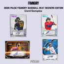 Pulse Foundry Baseball - 2025 Heat Seeker Edition