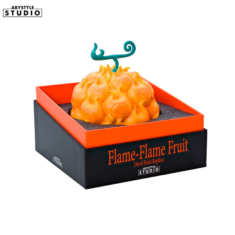 ONE PIECE REPLICA FLAME-FLAME FRUIT