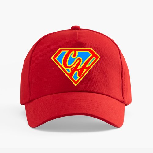 Cardboard Hero Baseball Cap