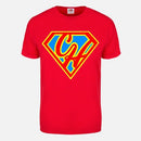Cardboard Hero T-Shirt (red)