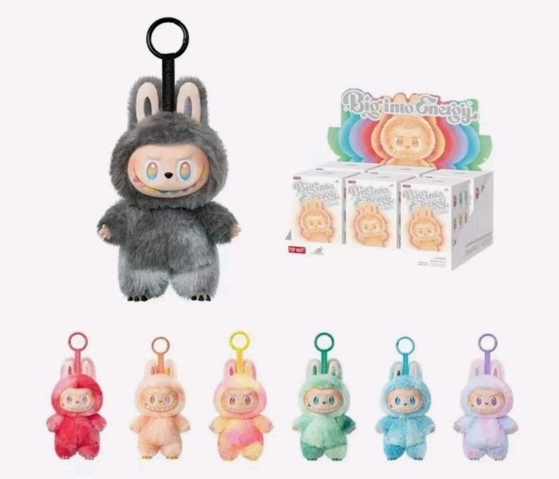 THE MONSTERS - Labubu - Big into Energy V3 (Blind Box)