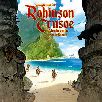 ROBINSON CRUSOE ADVENTURES ON THE CURSED ISLAND