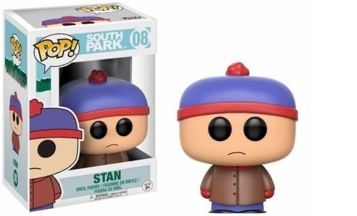 Funko POP! South Park - Stan 08