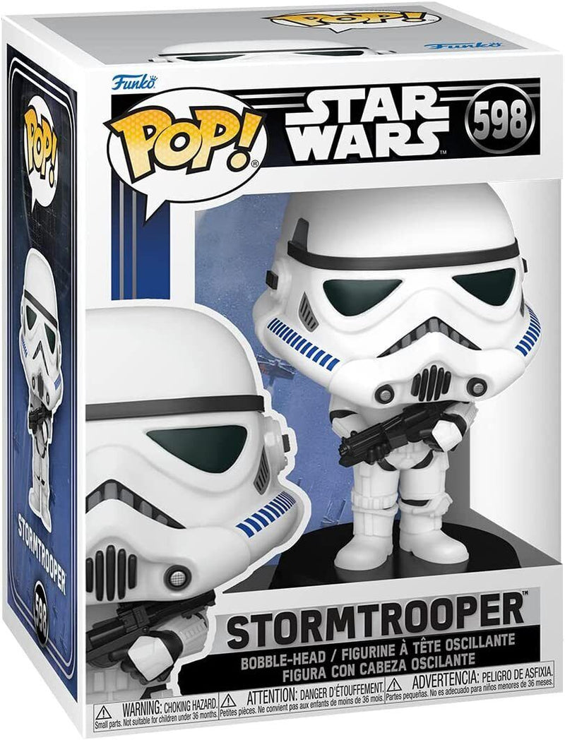 Funko POP! Star Wars Stormtrooper 598