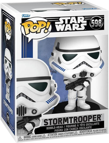Funko POP! Star Wars Stormtrooper 598