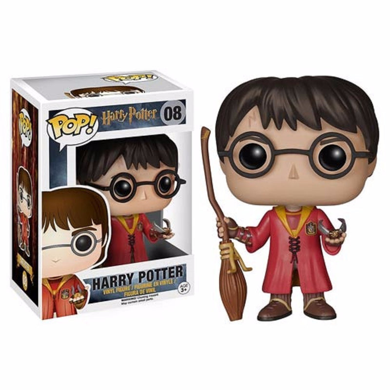Funko POP! Harry Potter Quidditch 08